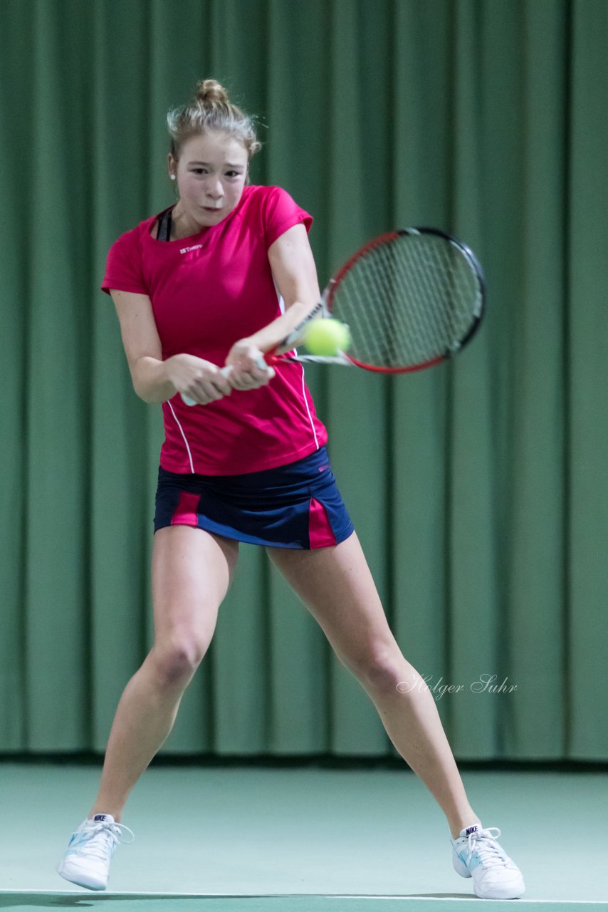 Bild 100 - Regionalliga Damen TC RW Wahlstedt - Braunschweiger THC : 2:4